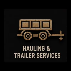 Hauling & Trailer